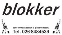 Schoonmaakbedrijf & Glazenwasserij Blokker 
